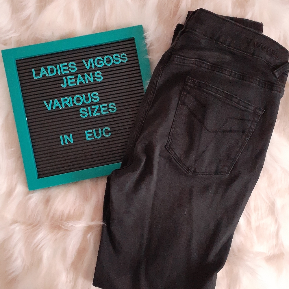 Vigoss "Chelsea" Skinny jean
